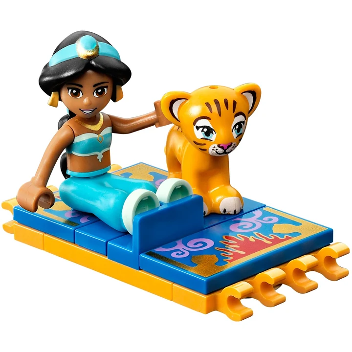 LEGO Disney 41061 Jasmins exotische Abenteuer Bild 4