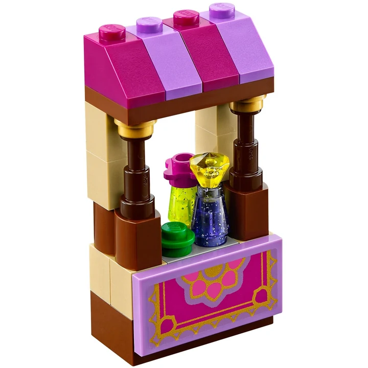 LEGO Disney 41061 Jasmins exotische Abenteuer Bild 5