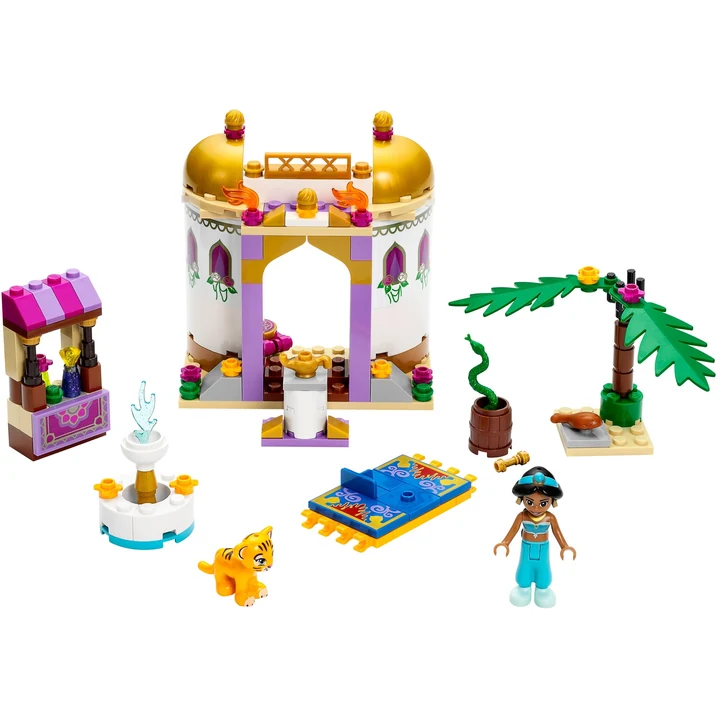 LEGO Disney 41061 Jasmins exotische Abenteuer Bild 8