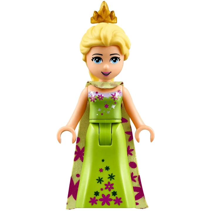 LEGO Disney 41068 Fest im großen Schloss von Arendelle Bild 3