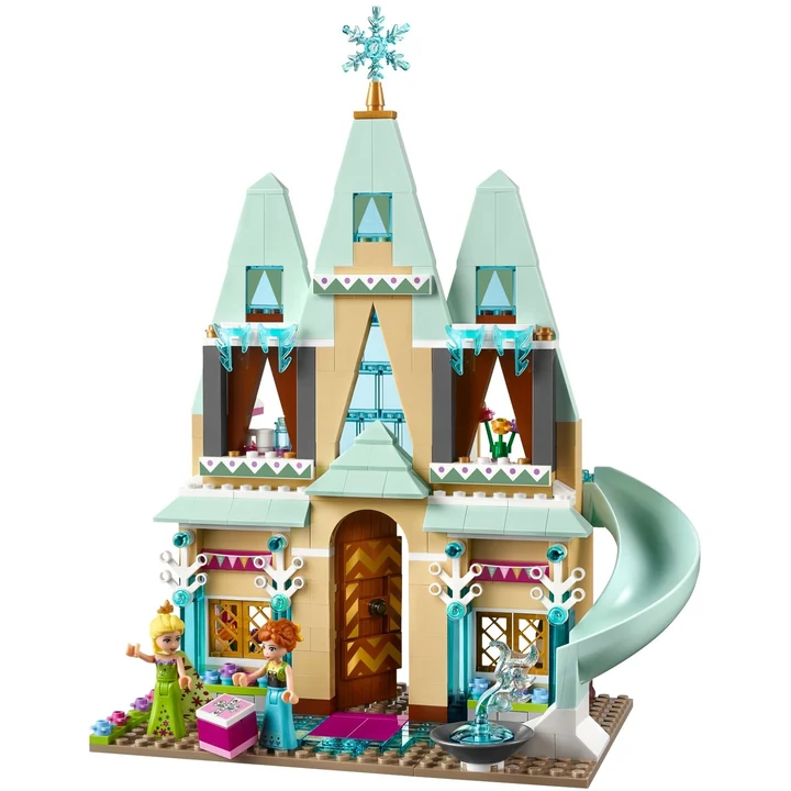 LEGO Disney 41068 Fest im großen Schloss von Arendelle Bild 5