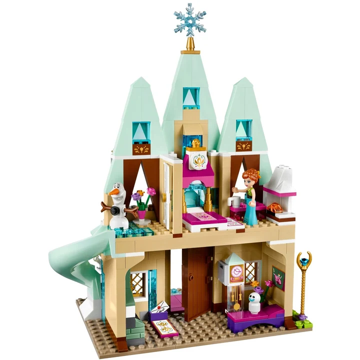 LEGO Disney 41068 Fest im großen Schloss von Arendelle Bild 6