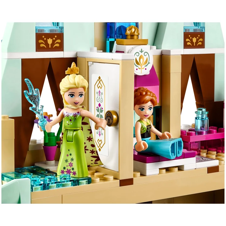 LEGO Disney 41068 Fest im großen Schloss von Arendelle Bild 8