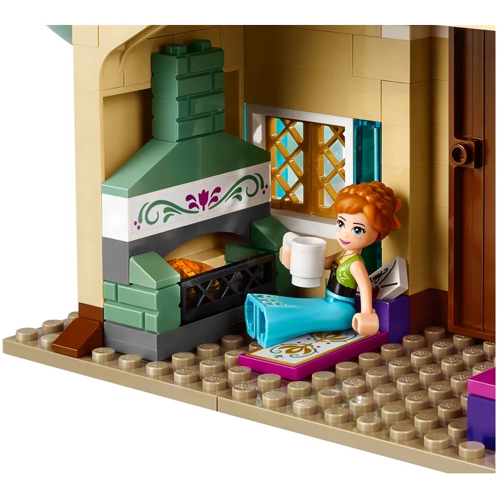 LEGO Disney 41068 Fest im großen Schloss von Arendelle Bild 9