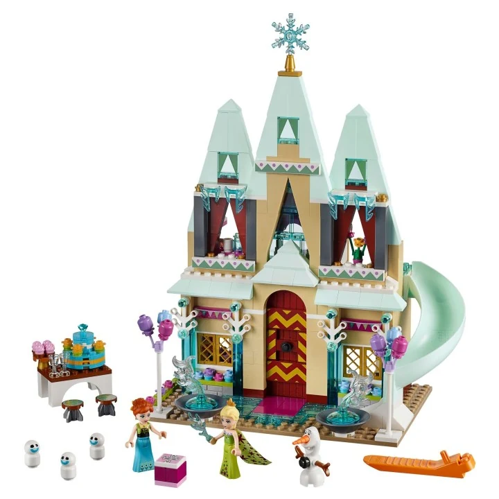 lego disney 41068 Fest im großen Schloss von Arendelle