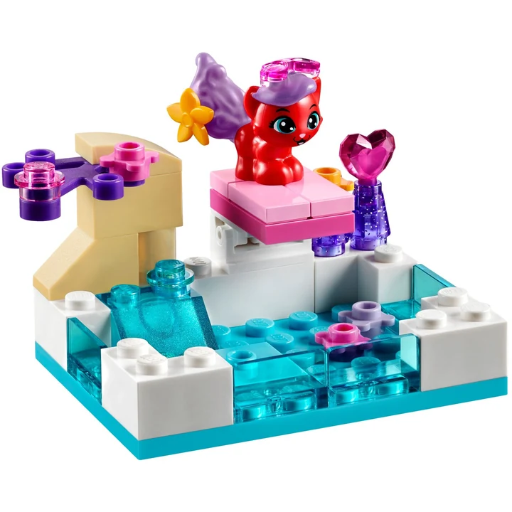 LEGO Disney 41069 Korallinas Tag am Pool Bild 3