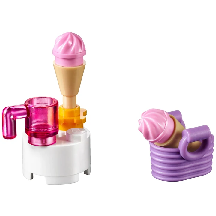 LEGO Disney 41069 Korallinas Tag am Pool Bild 5