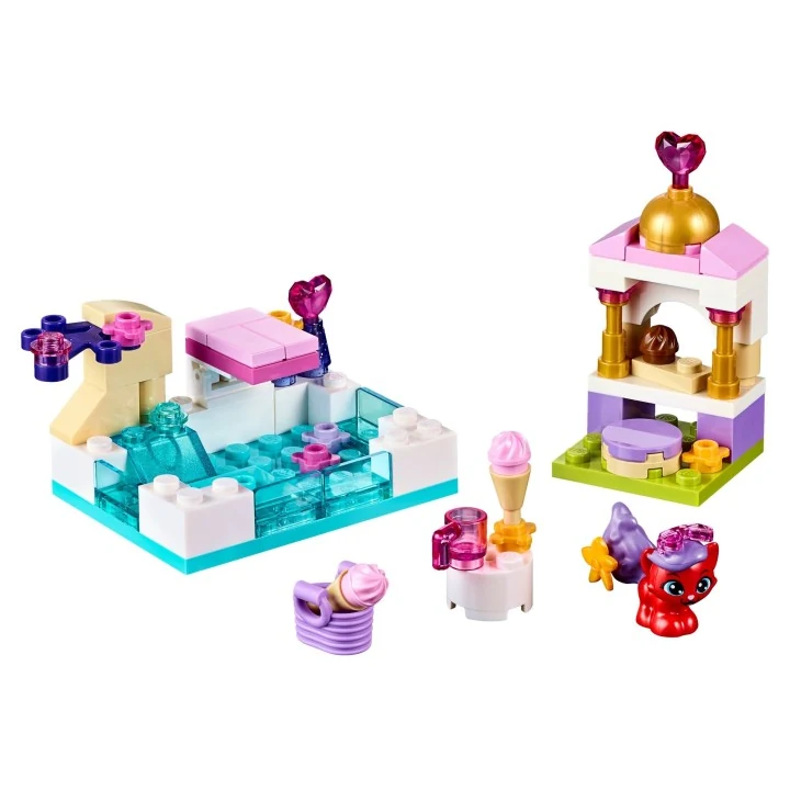 lego disney 41069 Korallinas Tag am Pool
