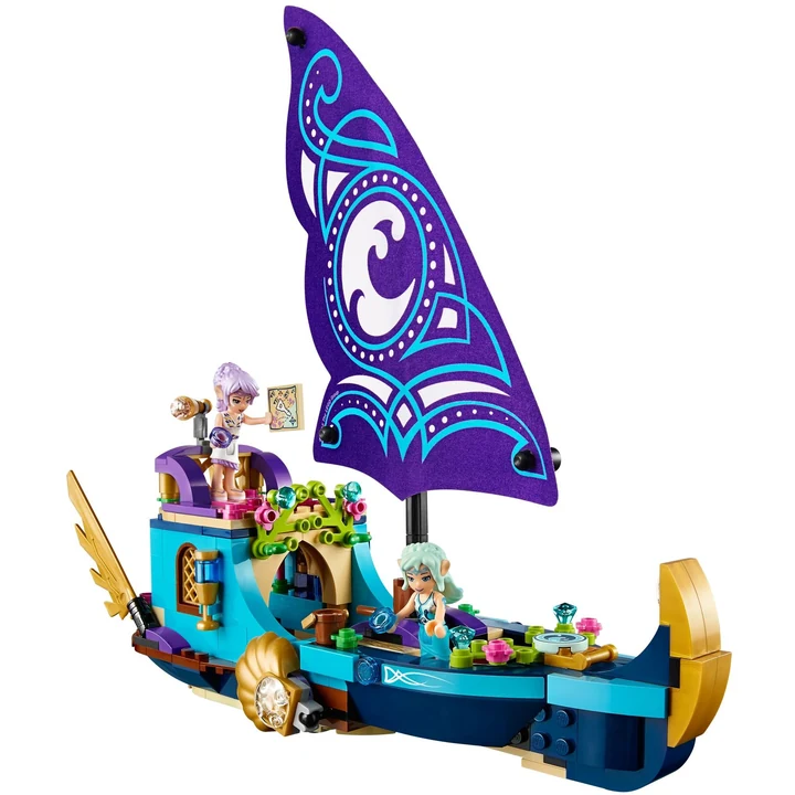 LEGO Elves 41073 Naidas Abenteuerschiff Bild 3