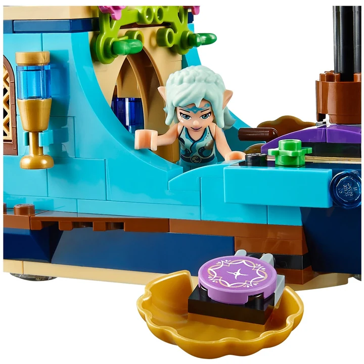 LEGO Elves 41073 Naidas Abenteuerschiff Bild 4