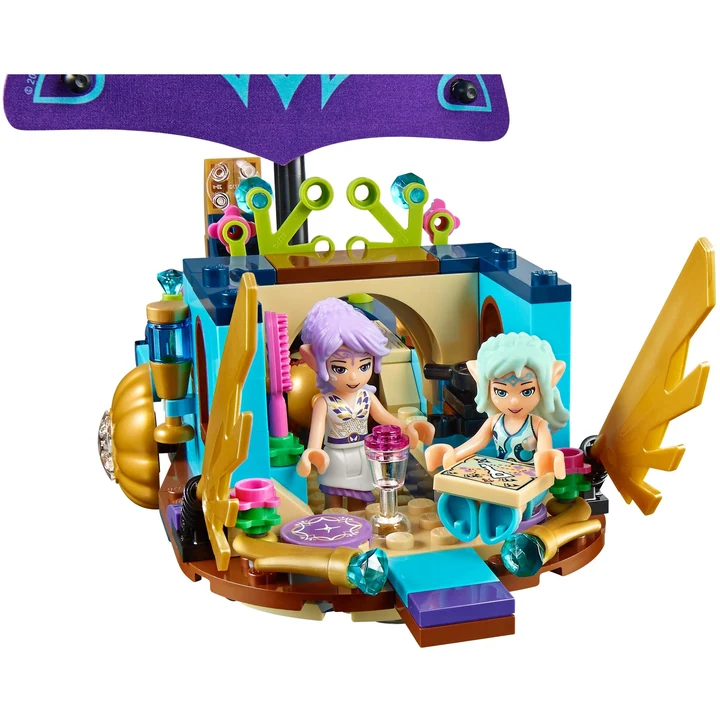 LEGO Elves 41073 Naidas Abenteuerschiff Bild 5