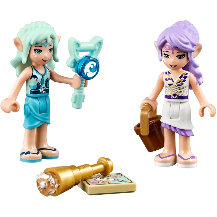 LEGO Elves 41073 Naidas Abenteuerschiff Bild 7