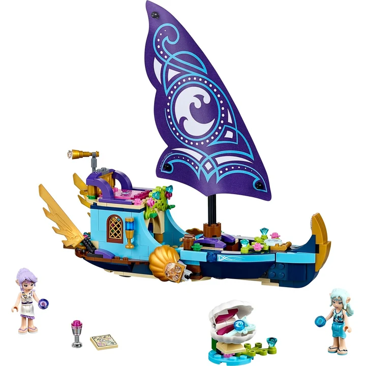 LEGO Elves 41073 Naidas Abenteuerschiff Bild 8