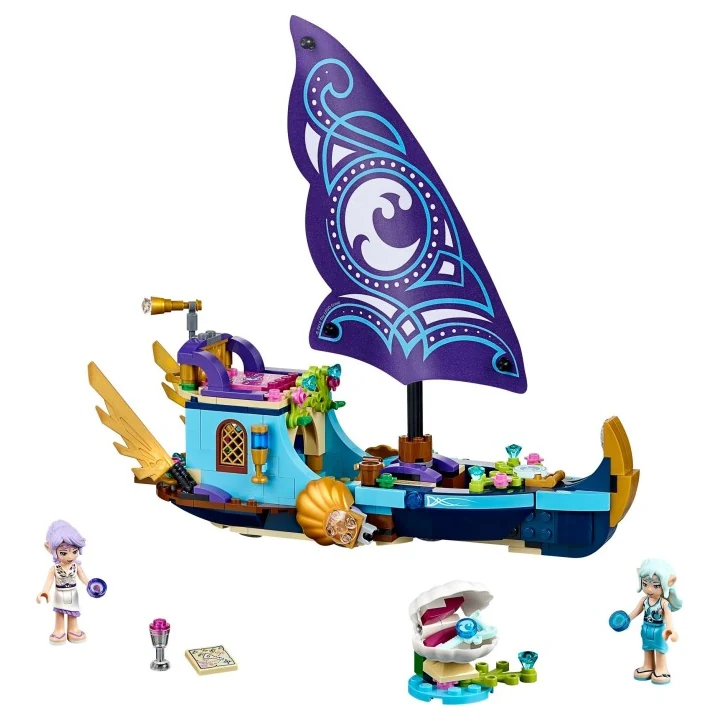 lego Elves 41073 Naidas Abenteuerschiff