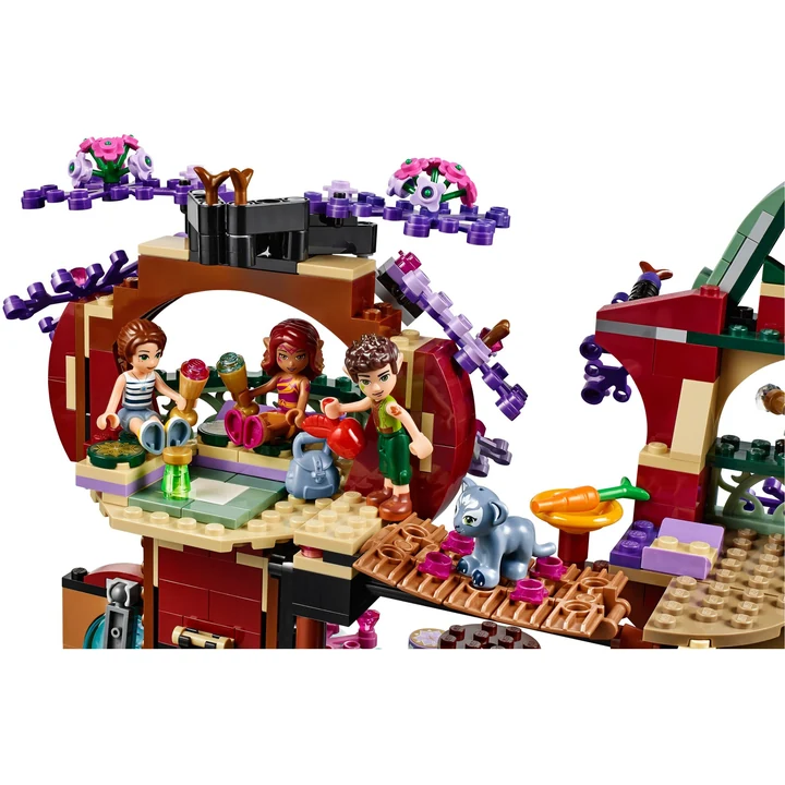 LEGO Elves 41075 Das mystische Elfenversteck Bild 4