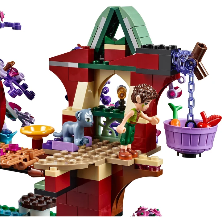 LEGO Elves 41075 Das mystische Elfenversteck Bild 5