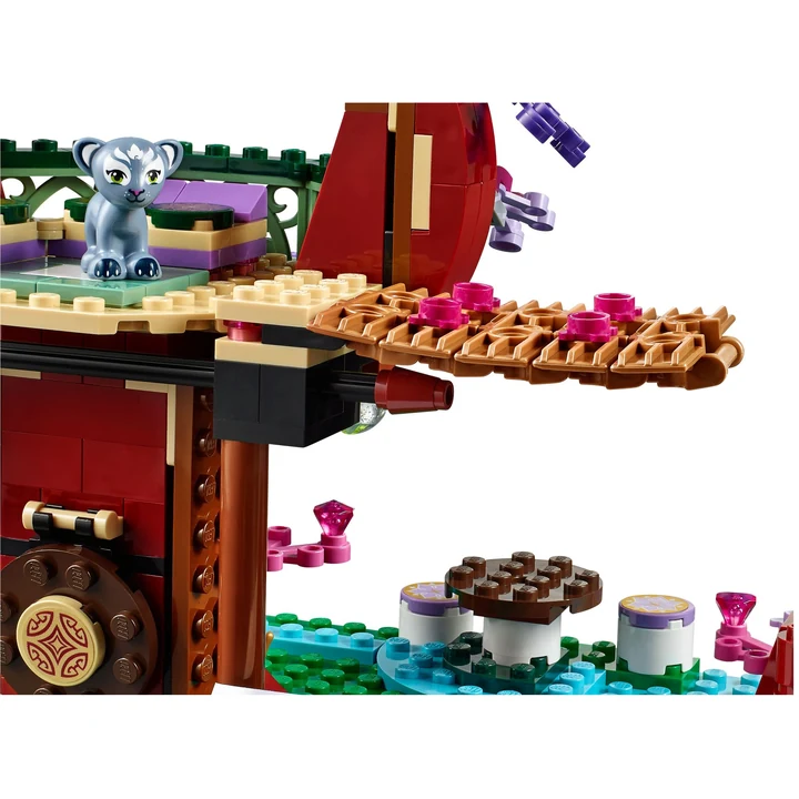 LEGO Elves 41075 Das mystische Elfenversteck Bild 6