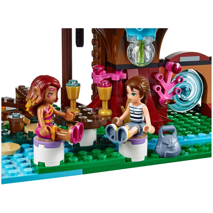 LEGO Elves 41075 Das mystische Elfenversteck Bild 7