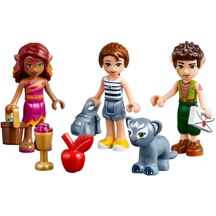 LEGO Elves 41075 Das mystische Elfenversteck Bild 8