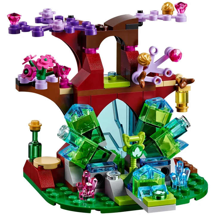 LEGO Elves 41076 Farran und die Kristallhöhle Bild 3