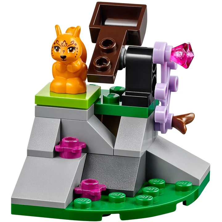 LEGO Elves 41076 Farran und die Kristallhöhle Bild 4