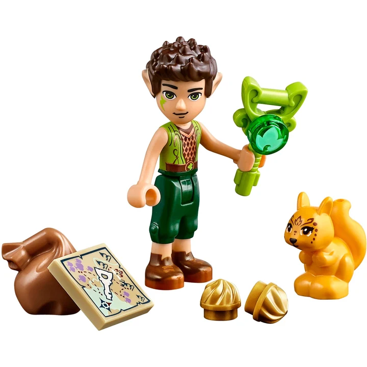 LEGO Elves 41076 Farran und die Kristallhöhle Bild 5