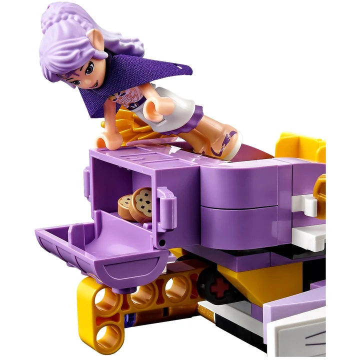 LEGO Elves 41077 Airas Pegasus-Schlitten Bild 4