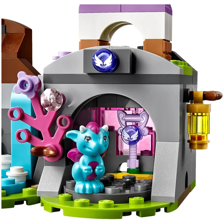 LEGO Elves 41077 Airas Pegasus-Schlitten Bild 6
