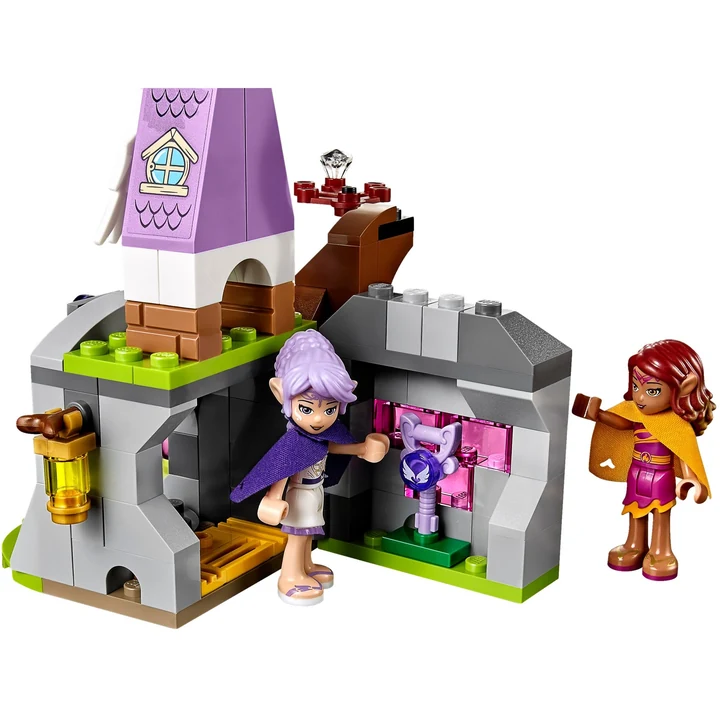 LEGO Elves 41077 Airas Pegasus-Schlitten Bild 8