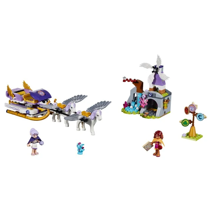 lego Elves 41077 Airas Pegasus-Schlitten