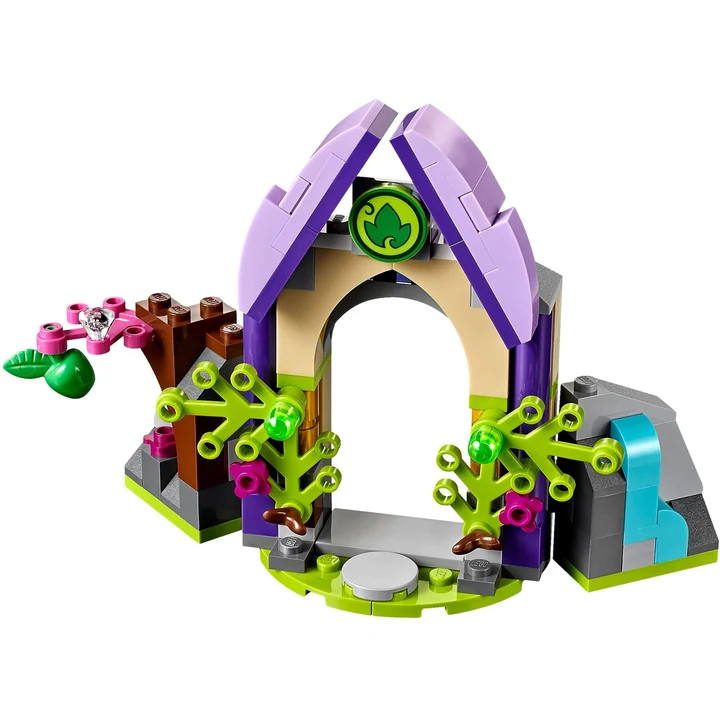 LEGO Elves 41078 Skyras geheimnisvolles Himmelsschloss Bild 3