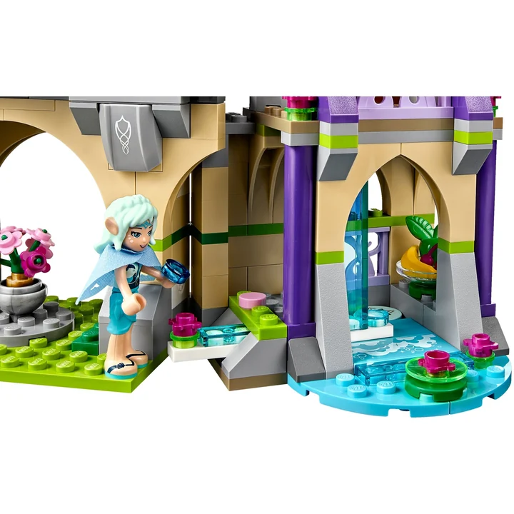 LEGO Elves 41078 Skyras geheimnisvolles Himmelsschloss Bild 4