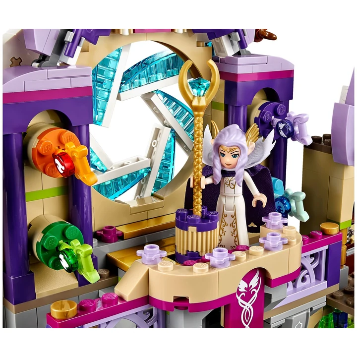 LEGO Elves 41078 Skyras geheimnisvolles Himmelsschloss Bild 5