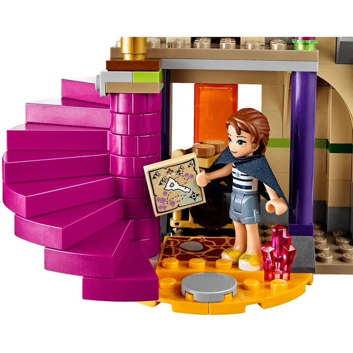 LEGO Elves 41078 Skyras geheimnisvolles Himmelsschloss Bild 6