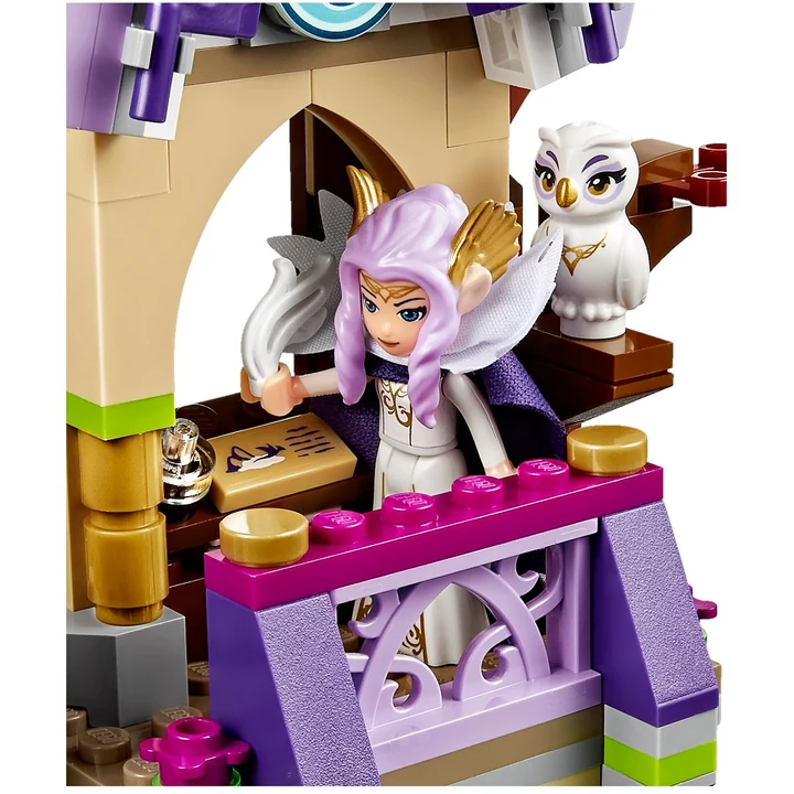 LEGO Elves 41078 Skyras geheimnisvolles Himmelsschloss Bild 7