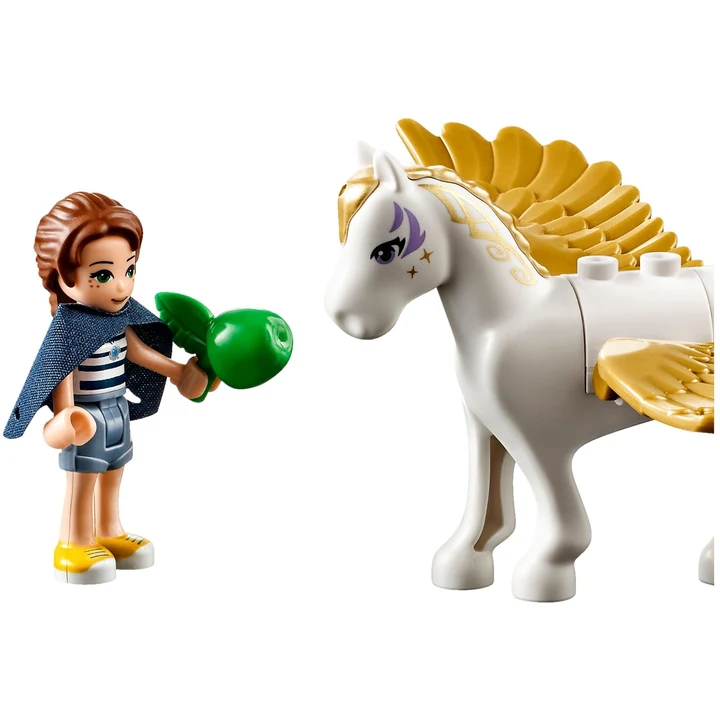 LEGO Elves 41078 Skyras geheimnisvolles Himmelsschloss Bild 8
