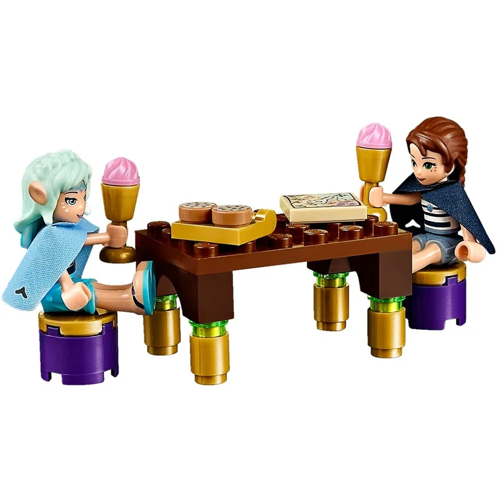 LEGO Elves 41078 Skyras geheimnisvolles Himmelsschloss Bild 9