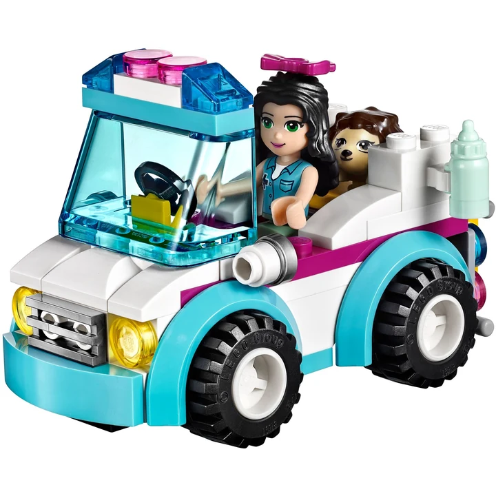 LEGO Friends 41086 Mobile Tierpflege Bild 3