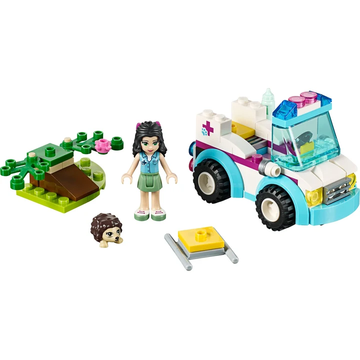 LEGO Friends 41086 Mobile Tierpflege Bild 8