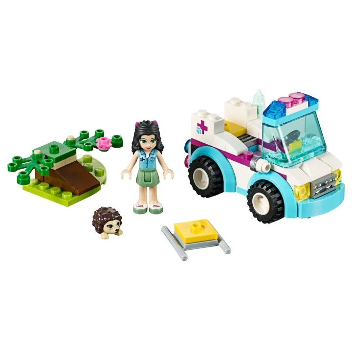 lego friends 41086 Mobile Tierpflege