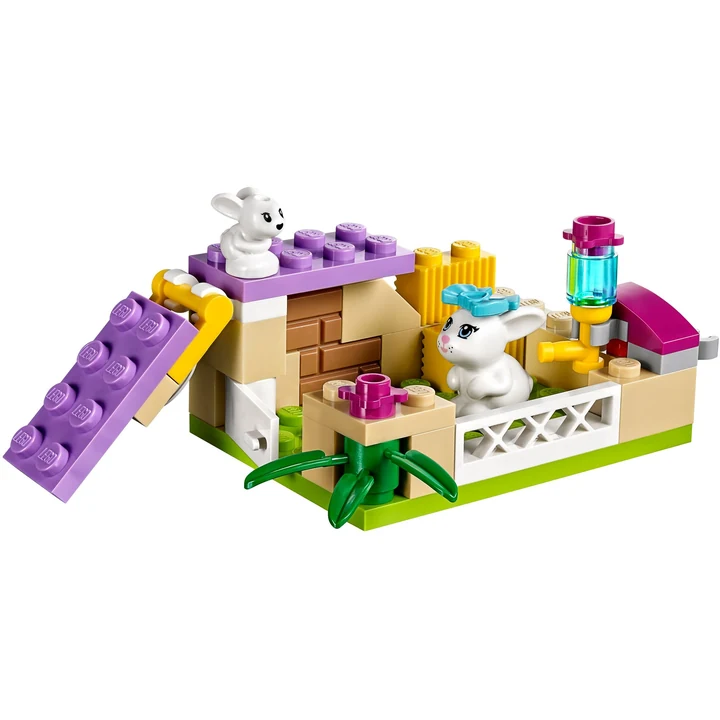 LEGO Friends 41087 Kaninchenmutter mit Babies Bild 3