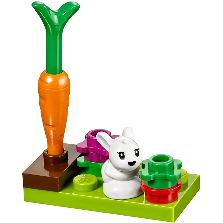 LEGO Friends 41087 Kaninchenmutter mit Babies Bild 4