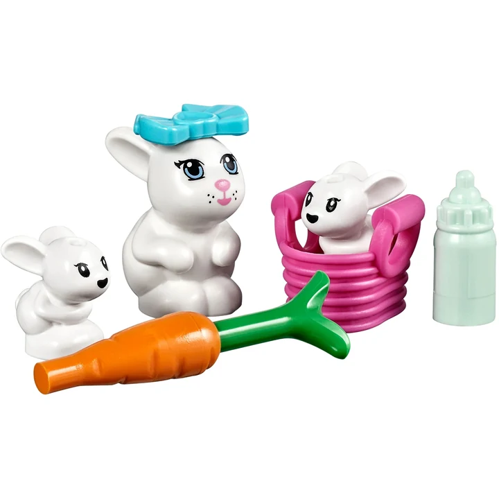 LEGO Friends 41087 Kaninchenmutter mit Babies Bild 6
