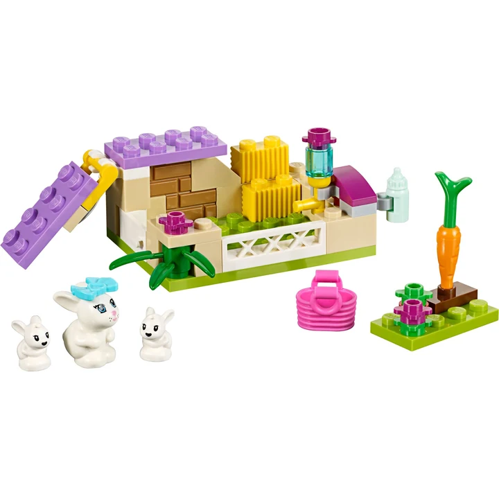 LEGO Friends 41087 Kaninchenmutter mit Babies Bild 7
