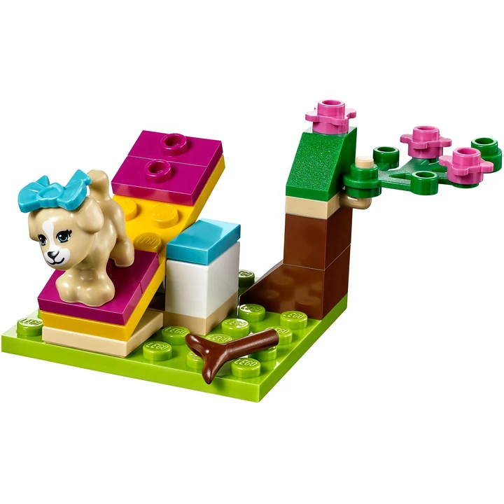 LEGO Friends 41088 Welpen Training Bild 3