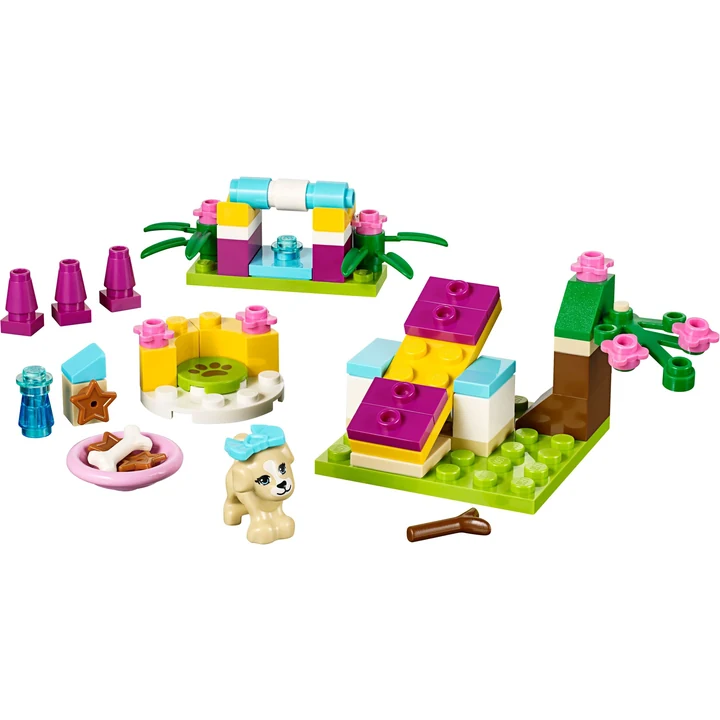 LEGO Friends 41088 Welpen Training Bild 8