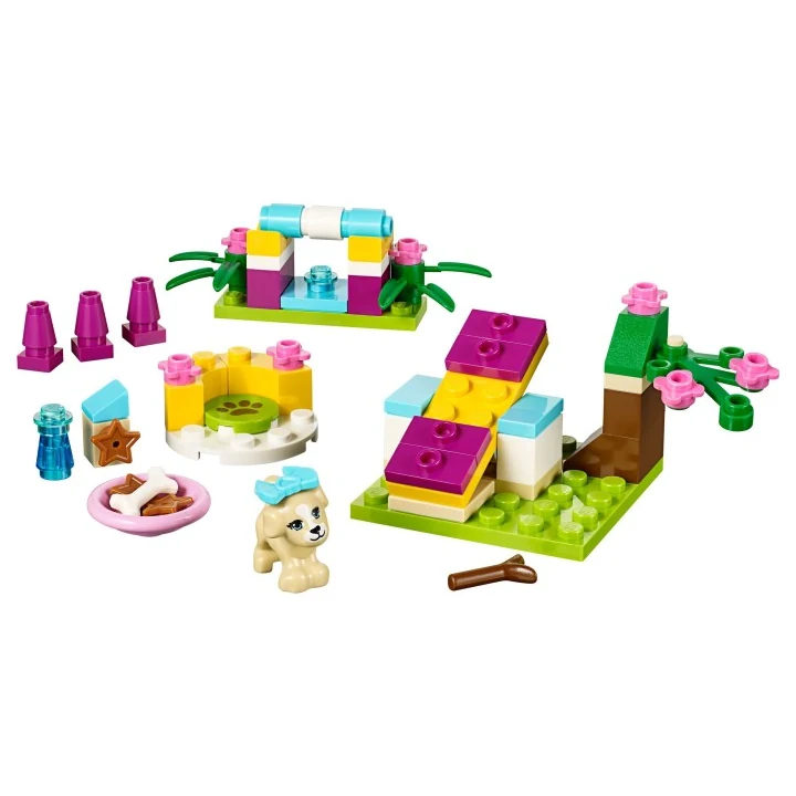 lego friends 41088 Welpen Training