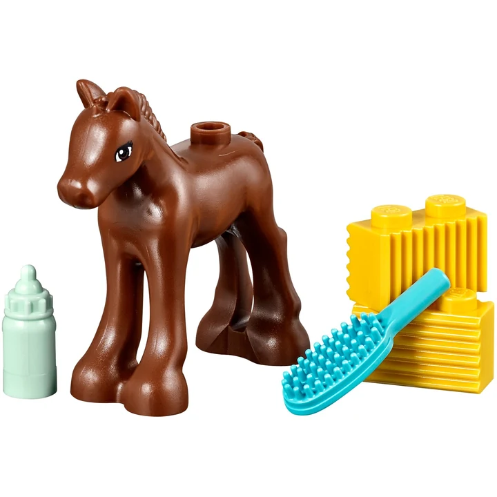 LEGO Friends 41089 Fohlen-Pflegestall Bild 5