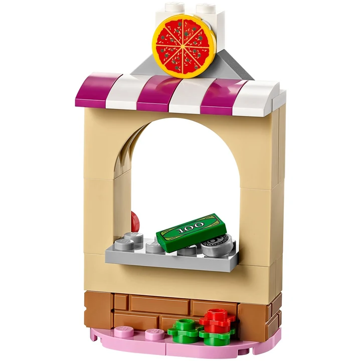 LEGO Friends 41092 Stephanies Pizzeria Bild 3