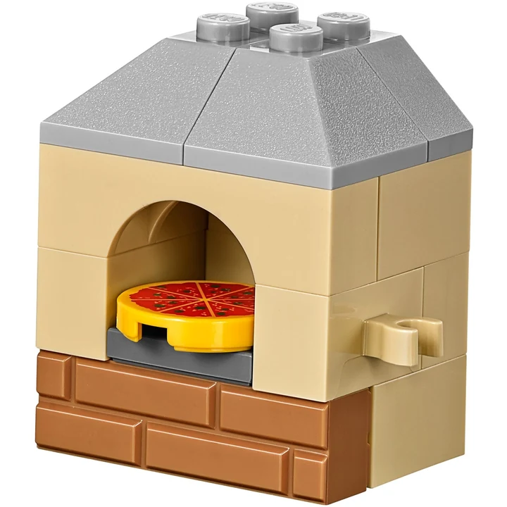 LEGO Friends 41092 Stephanies Pizzeria Bild 4